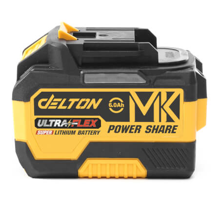 แบตเตอรี่ DELTON ULTRAFLEX MK-SERIES 20V 6AH_4